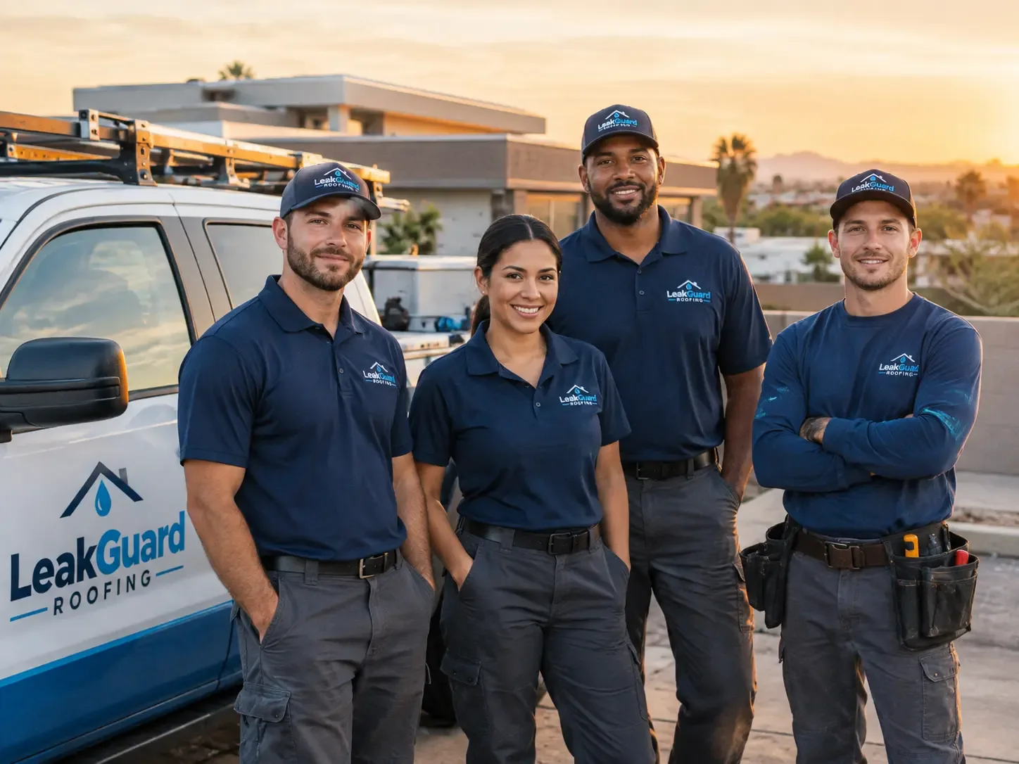 Flat Roof Leak Repair company in Cherokee Village, AR